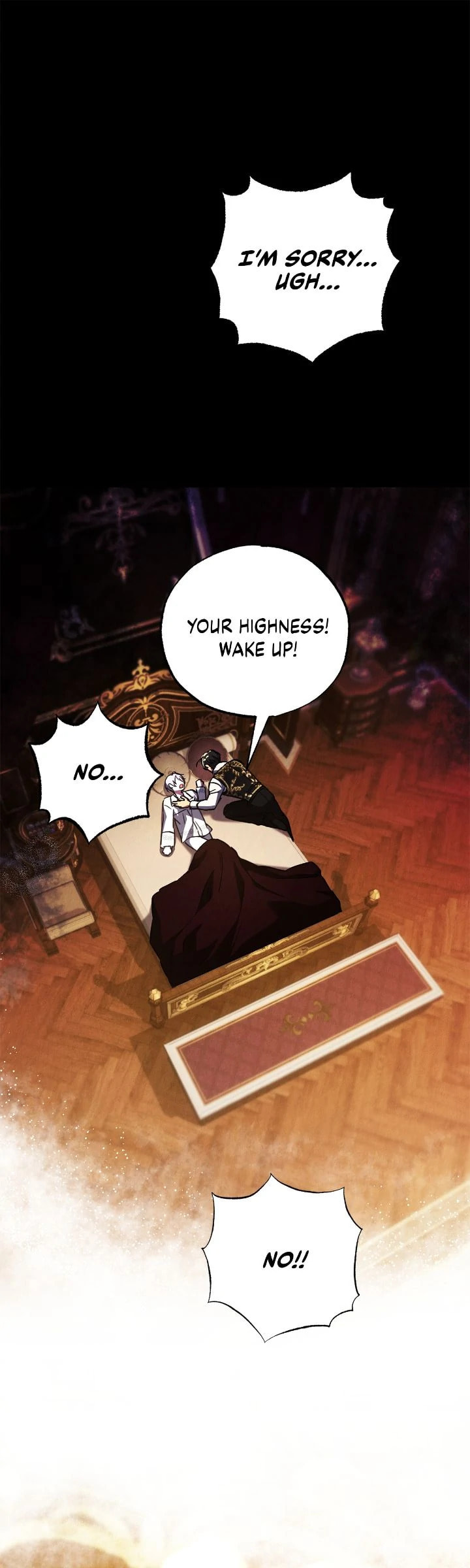 A Second Chance for the Outcast Prince – Chapter 17 page 24