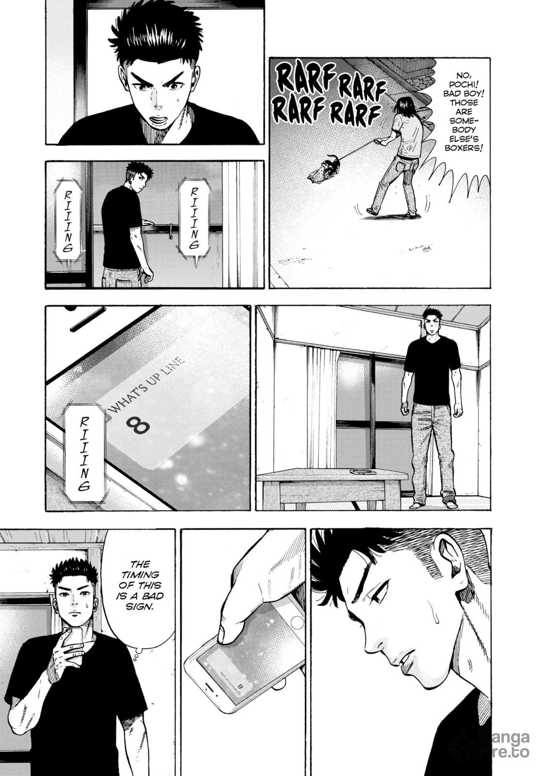 Bad Boys, Happy Home – Chapter 11 page 14
