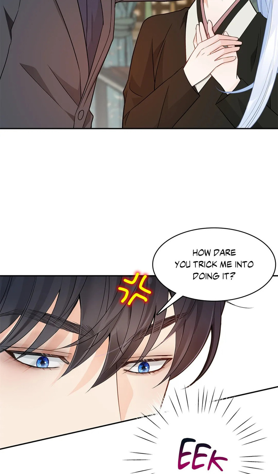 The Clandestine Marriage of a Fox – Chapter 3 page 48