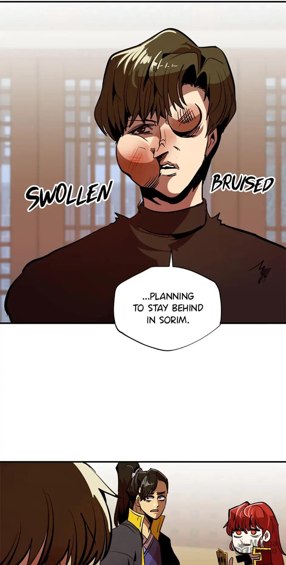Returning With Absolutely Nothing – Chapter 38 page 64