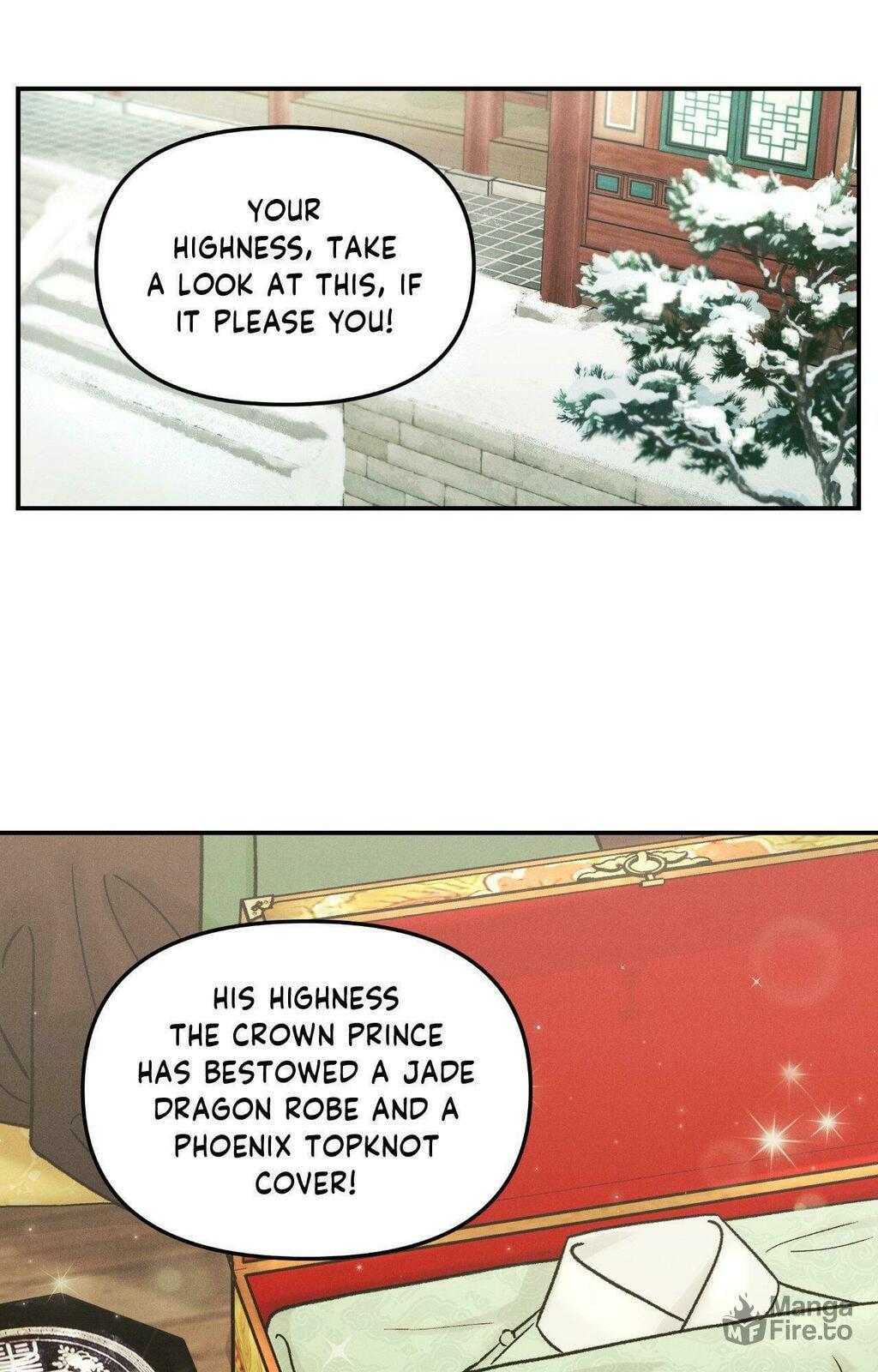 Gale of the God – Chapter 8 page 29