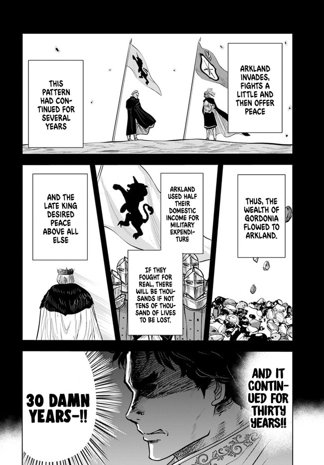 Road to Kingdom – Chapter 40 page 18