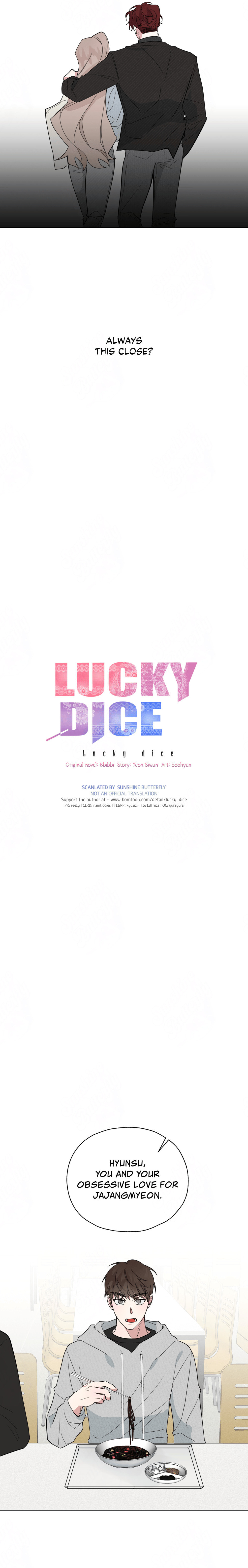 Lucky Dice – Chapter 2 page 10