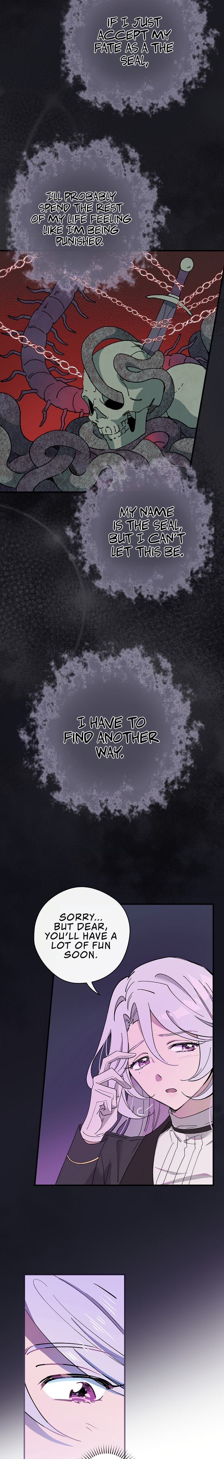 Aria of the Withered Branch – Chapter 4 page 13