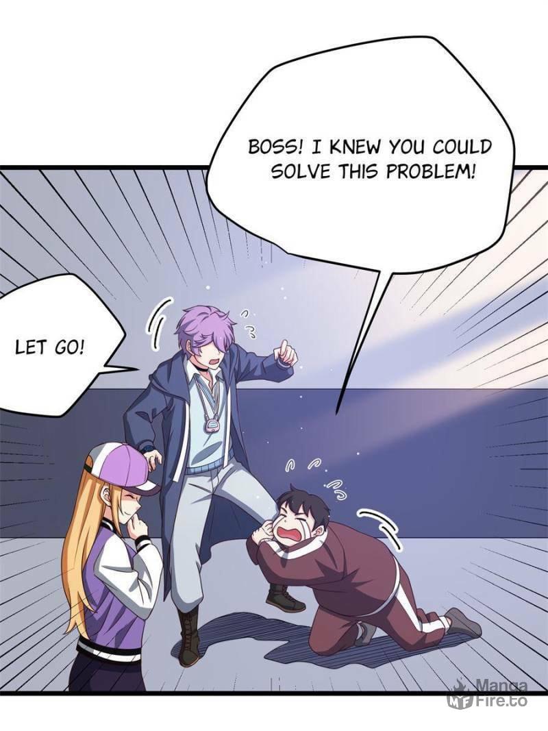 Ancient God's Chosen Warriors – Chapter 59 page 34