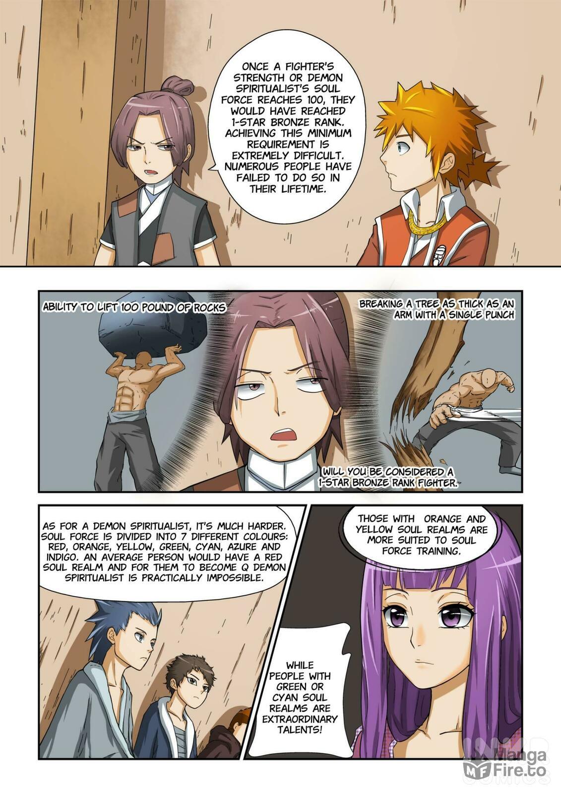 Money Makes the World Go Round page 4