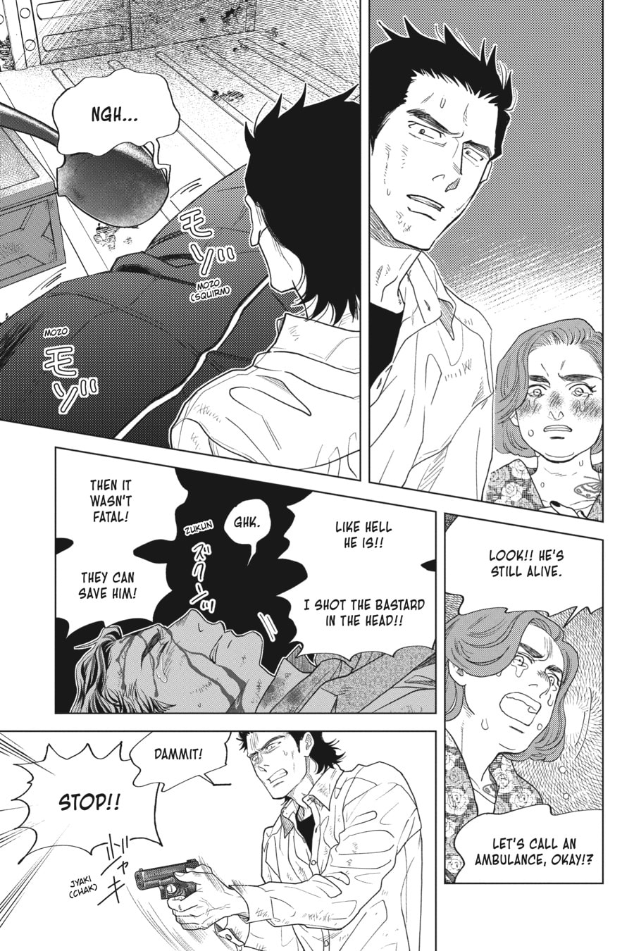 BECAUSE I'M INCOMPLETE page 30