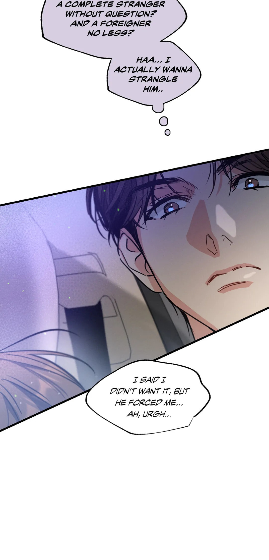 Love History Caused by Willful Negligence – Chapter 51 page 6