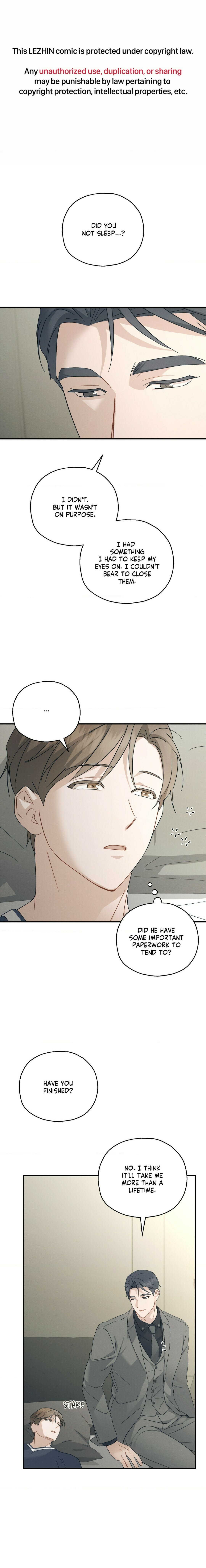 Beyond the Memories – Chapter 42 page 0