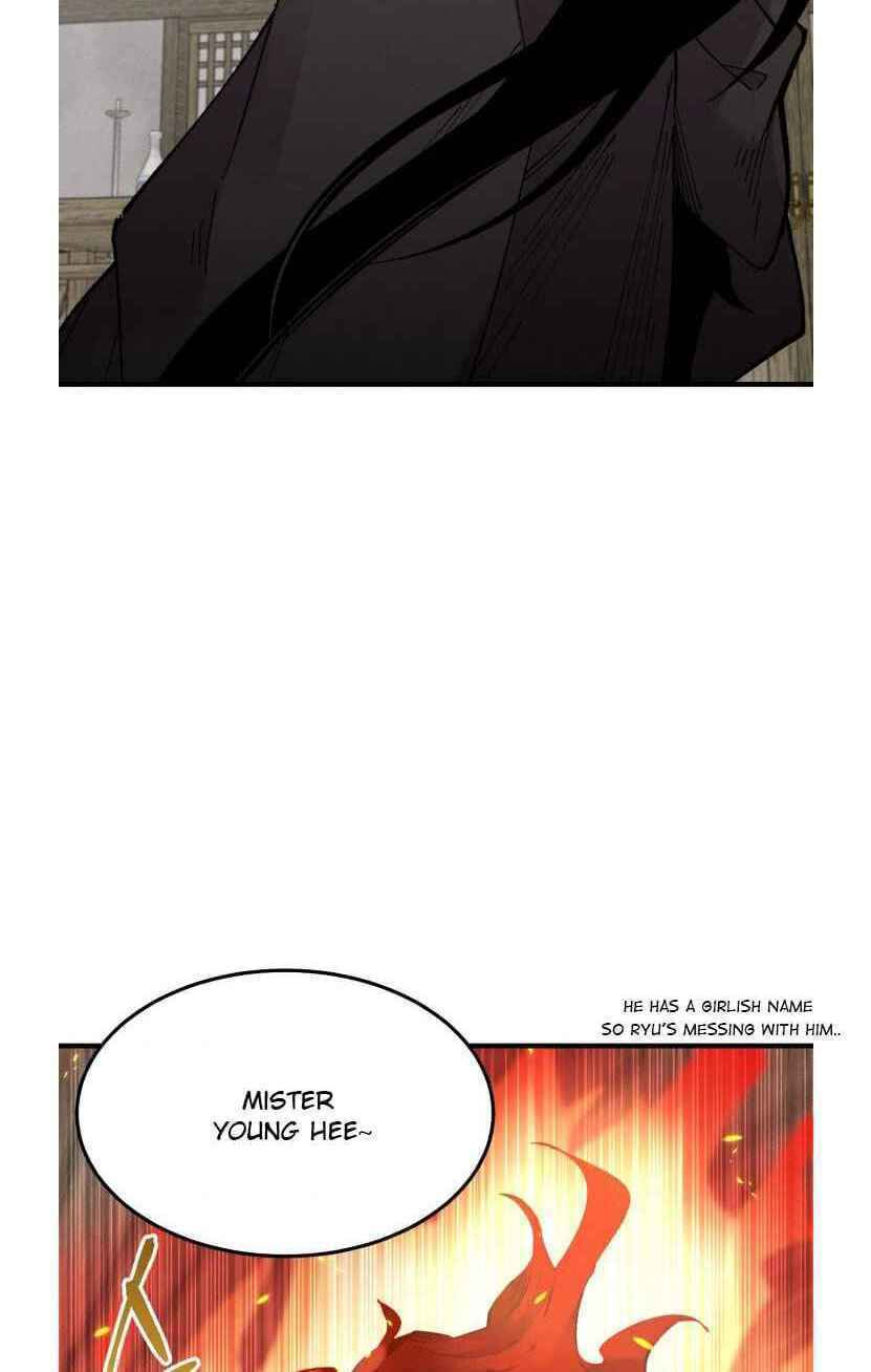 Masters of Lightning Knives – Chapter 66 page 1