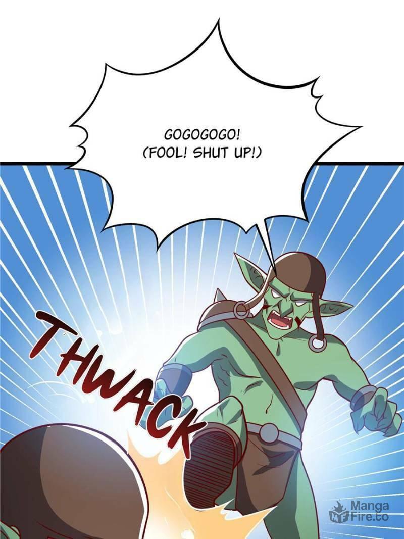 Ancient God's Chosen Warriors – Chapter 28 page 20