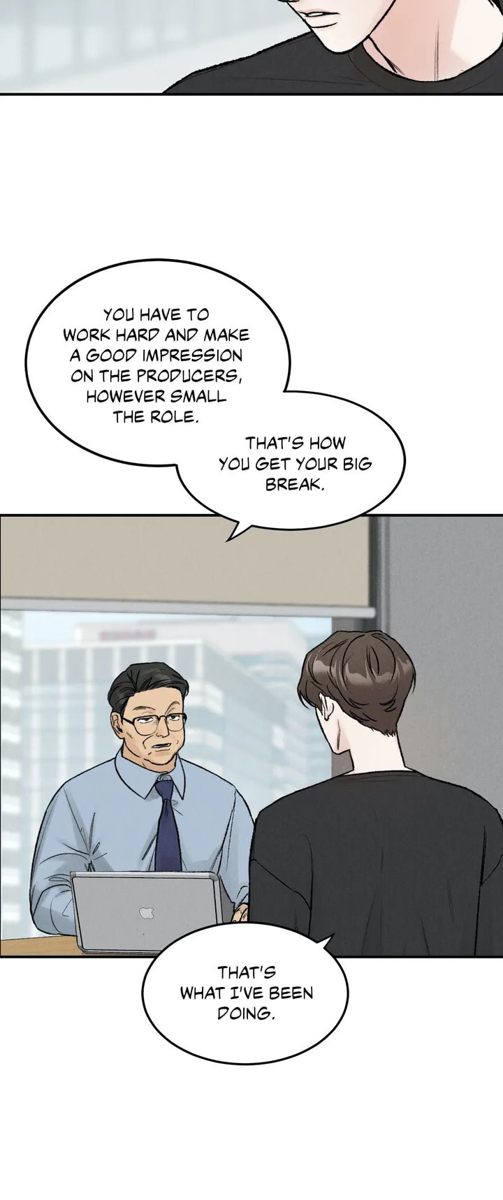 Limited Run – Chapter 1 page 3