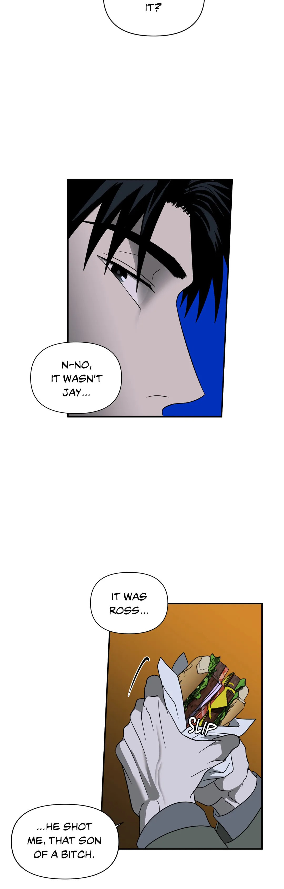 Shutline – Chapter 60 page 14