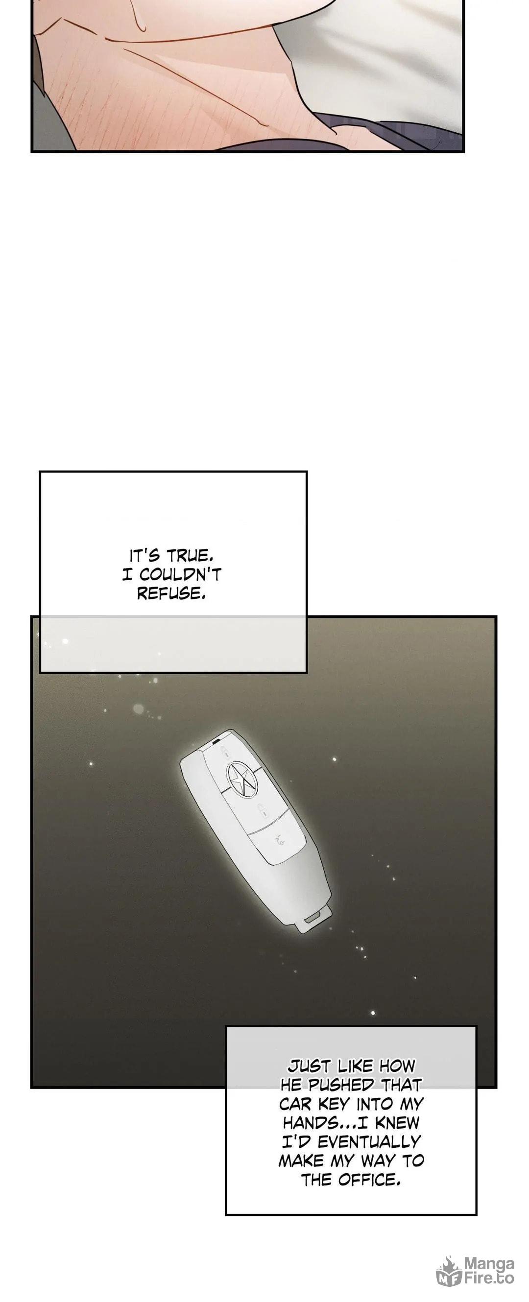 Beyond the Memories – Chapter 46 page 50