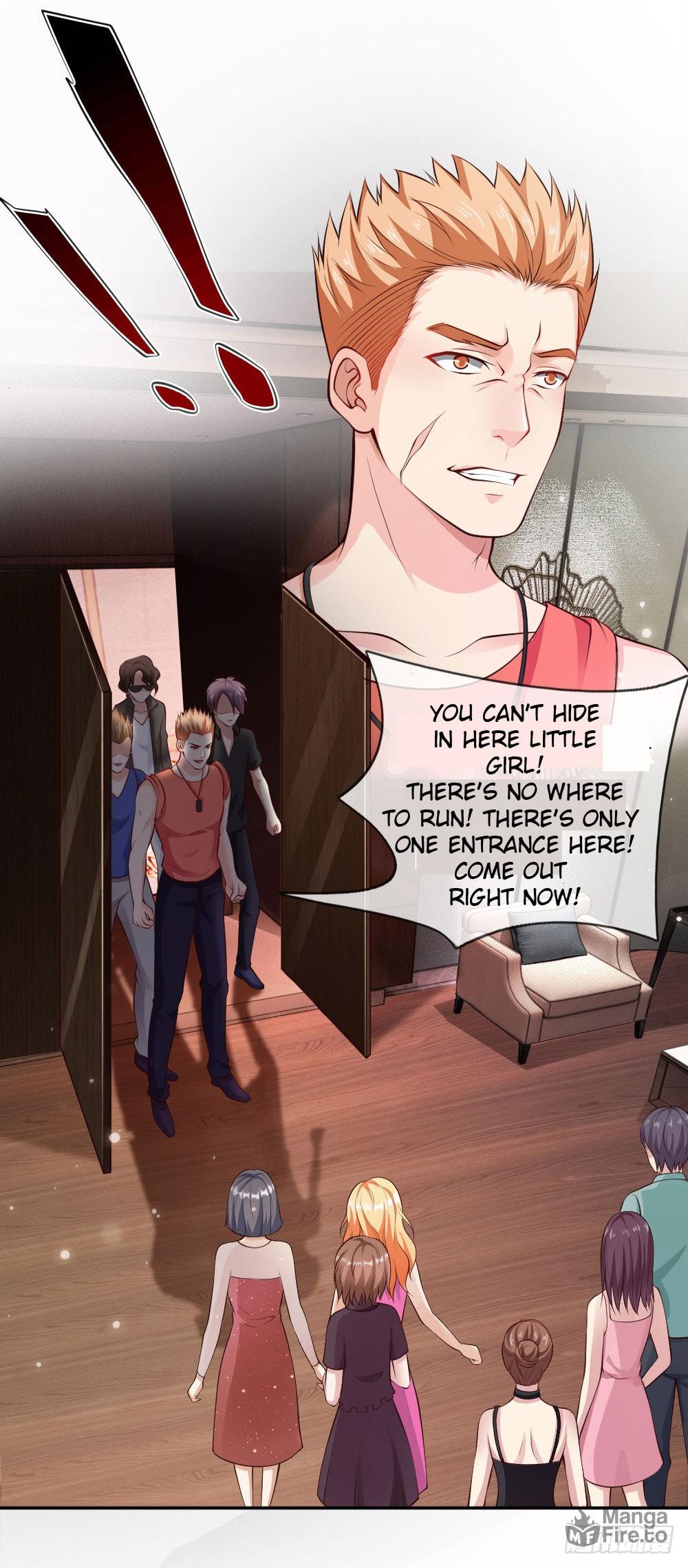 I Am Immortal (Colored) – Chapter 21 page 9