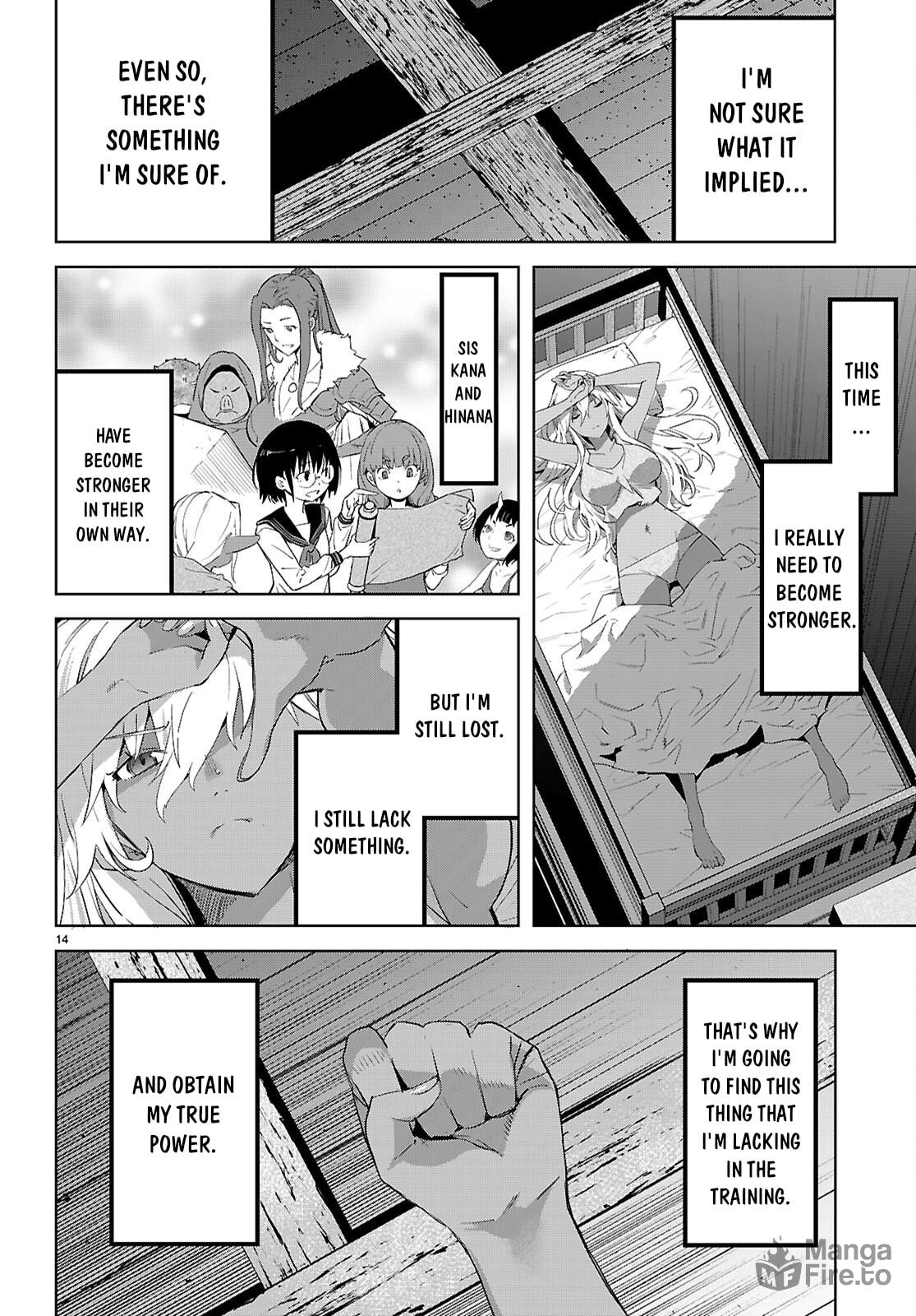 Game of Familia: Kazoku Senki – Chapter 64 page 14