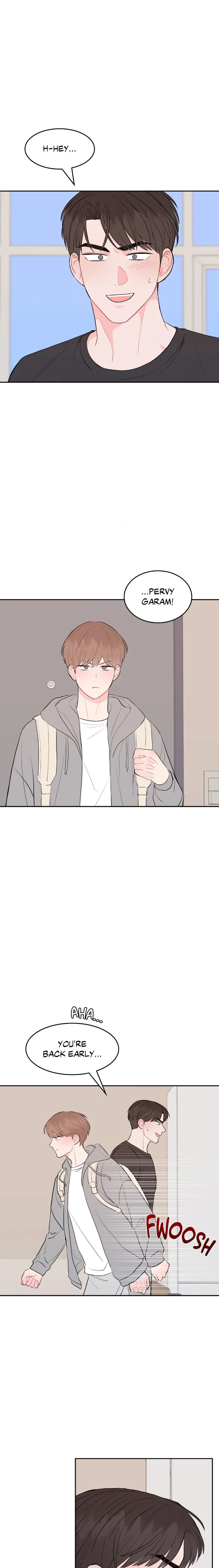 Can't Think Straight – Chapter 54 page 0