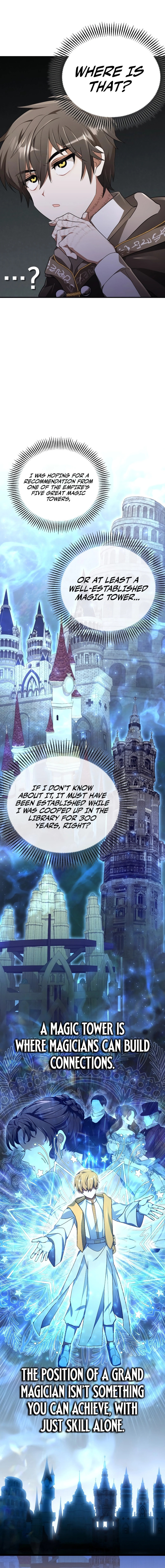 I Become a Legendary Arch Mage by Reading a Book – Chapter 3 page 9