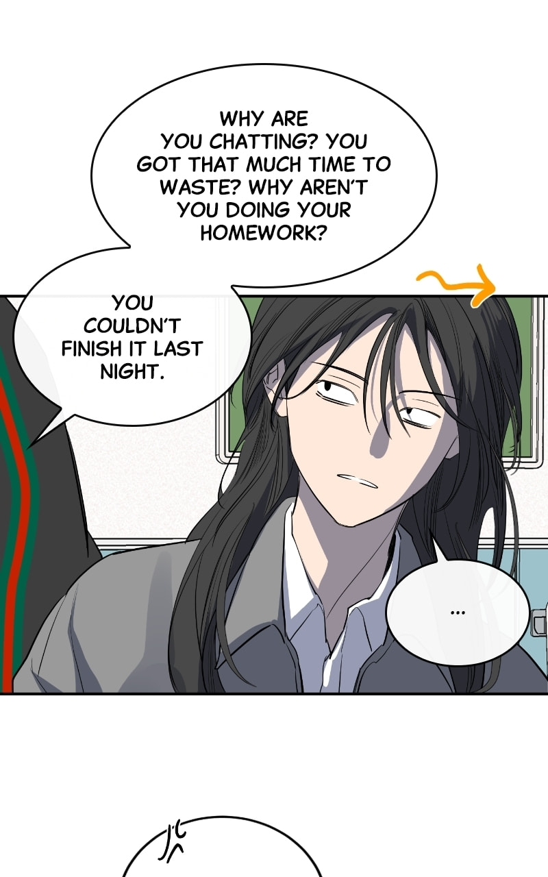 Extroversion of an Immortal – Chapter 47 page 51