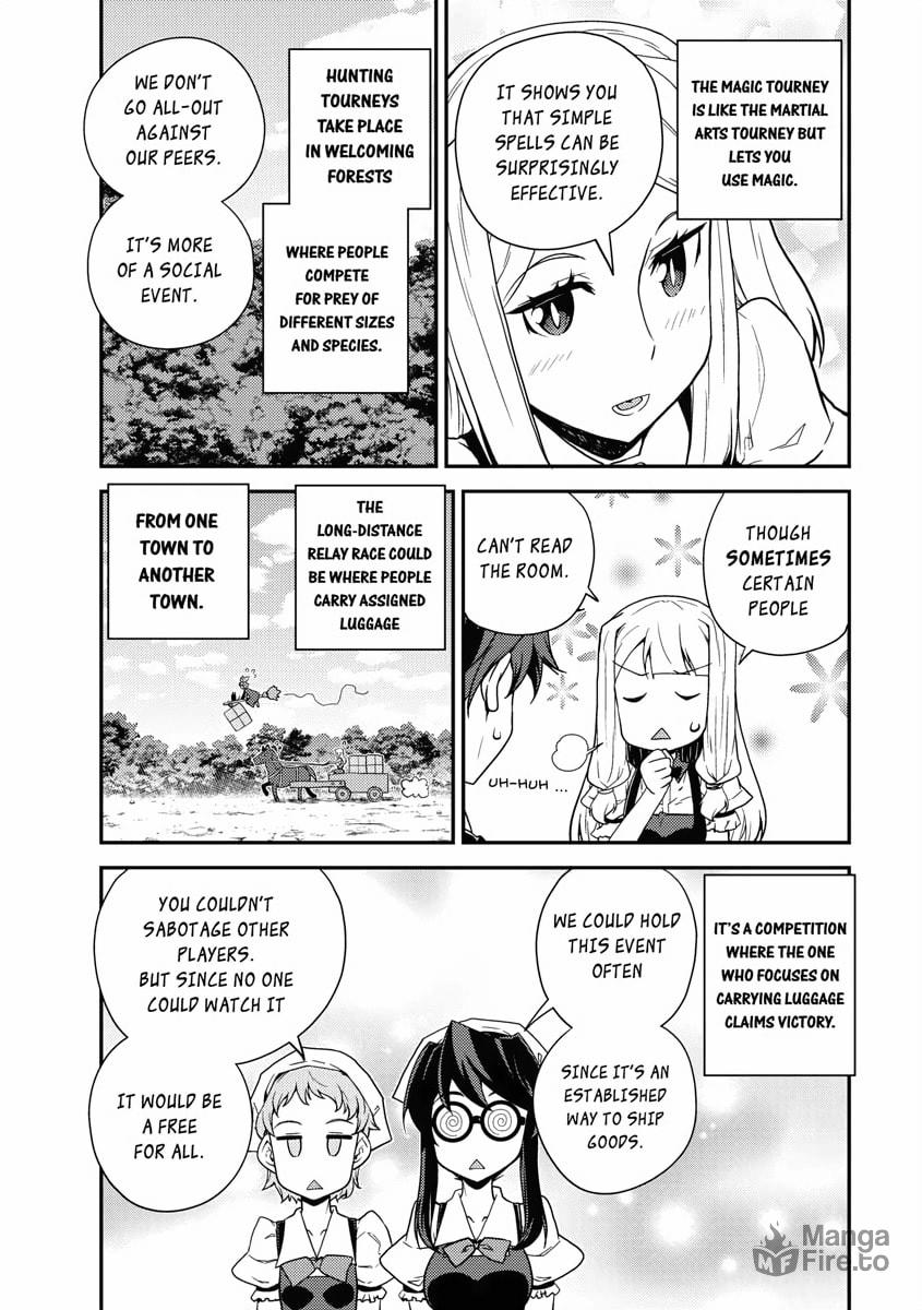 Farming Life in Another World – Chapter 58 page 4