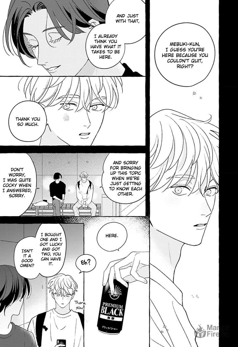 How to Melt – Chapter 2 page 34