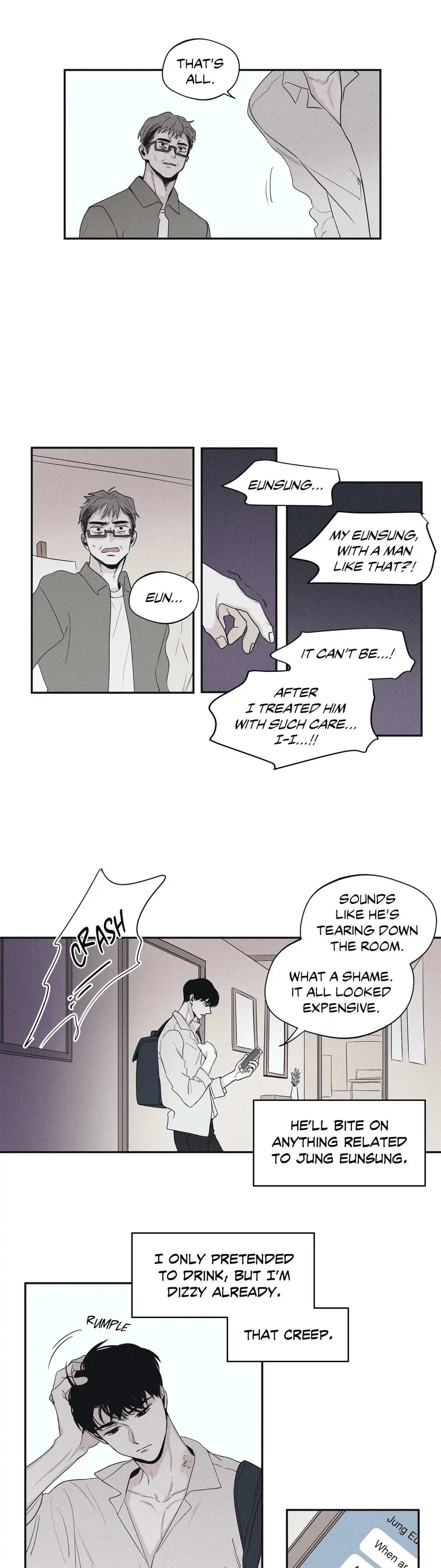 Checkmate (Tan) – Chapter 23 page 13