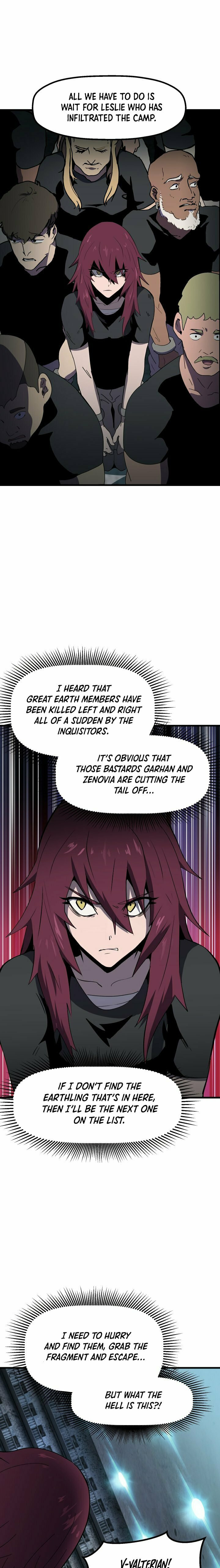 Latna Saga: Survival of a Sword King – Chapter 54 page 10