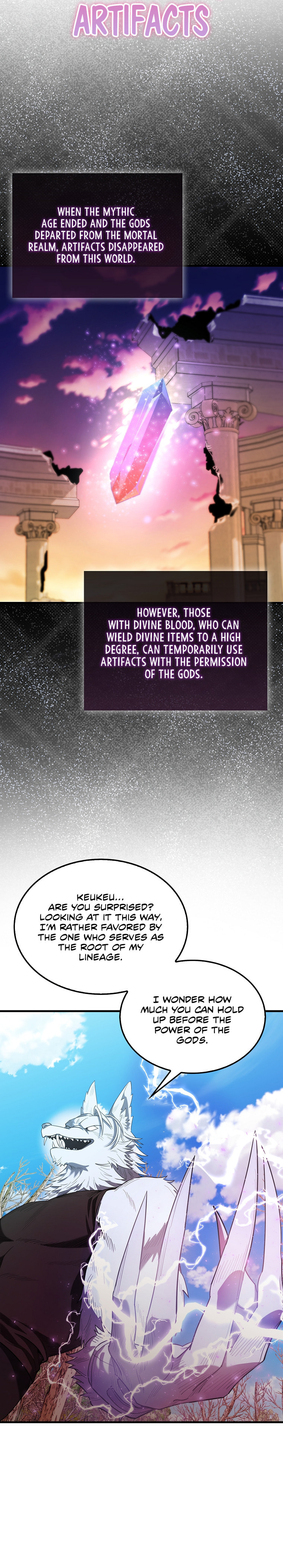 The Extra is Too Strong – Chapter 34 page 22