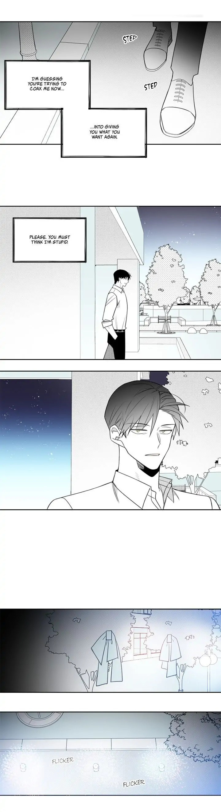 Park Hanhoo's Manager – Chapter 73 page 10
