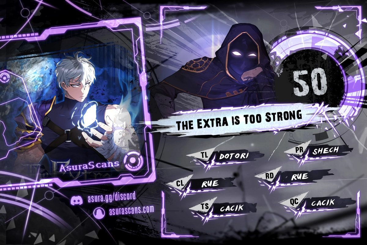 The Extra is Too Strong – Chapter 50 page 0
