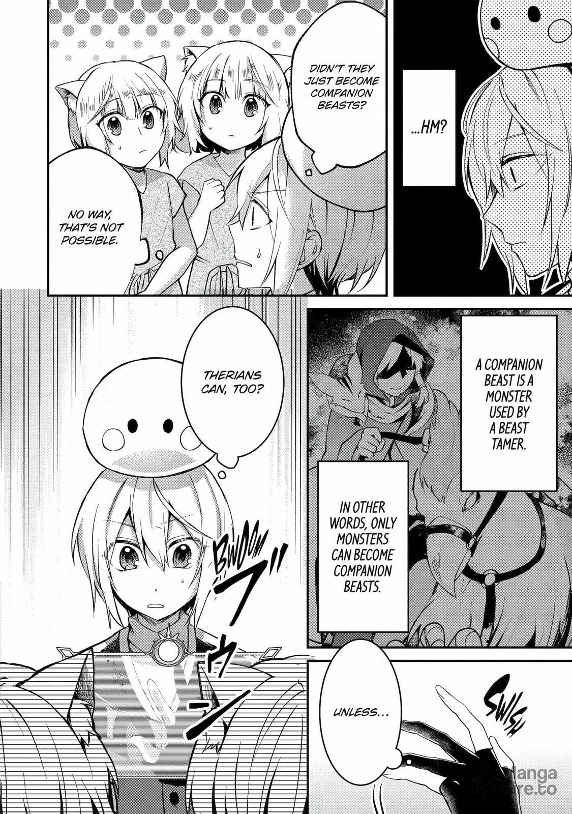 The Carefree Journey of the Reincarnated Hero – Chapter 10 page 19