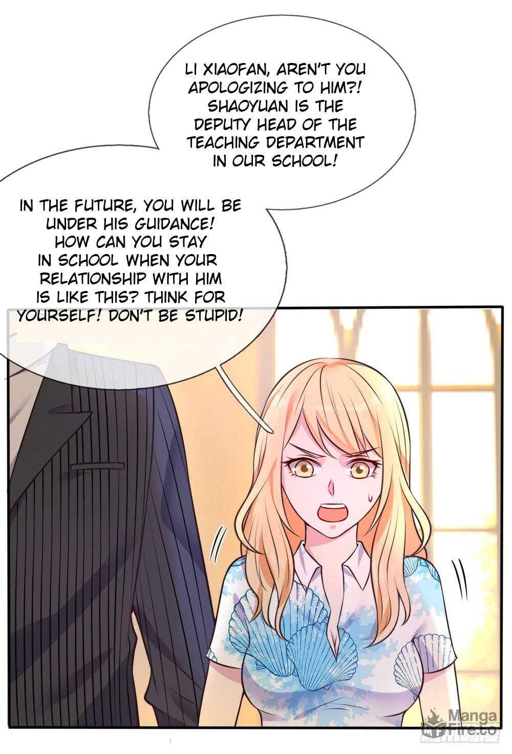 I Am Immortal (Colored) – Chapter 3 page 9