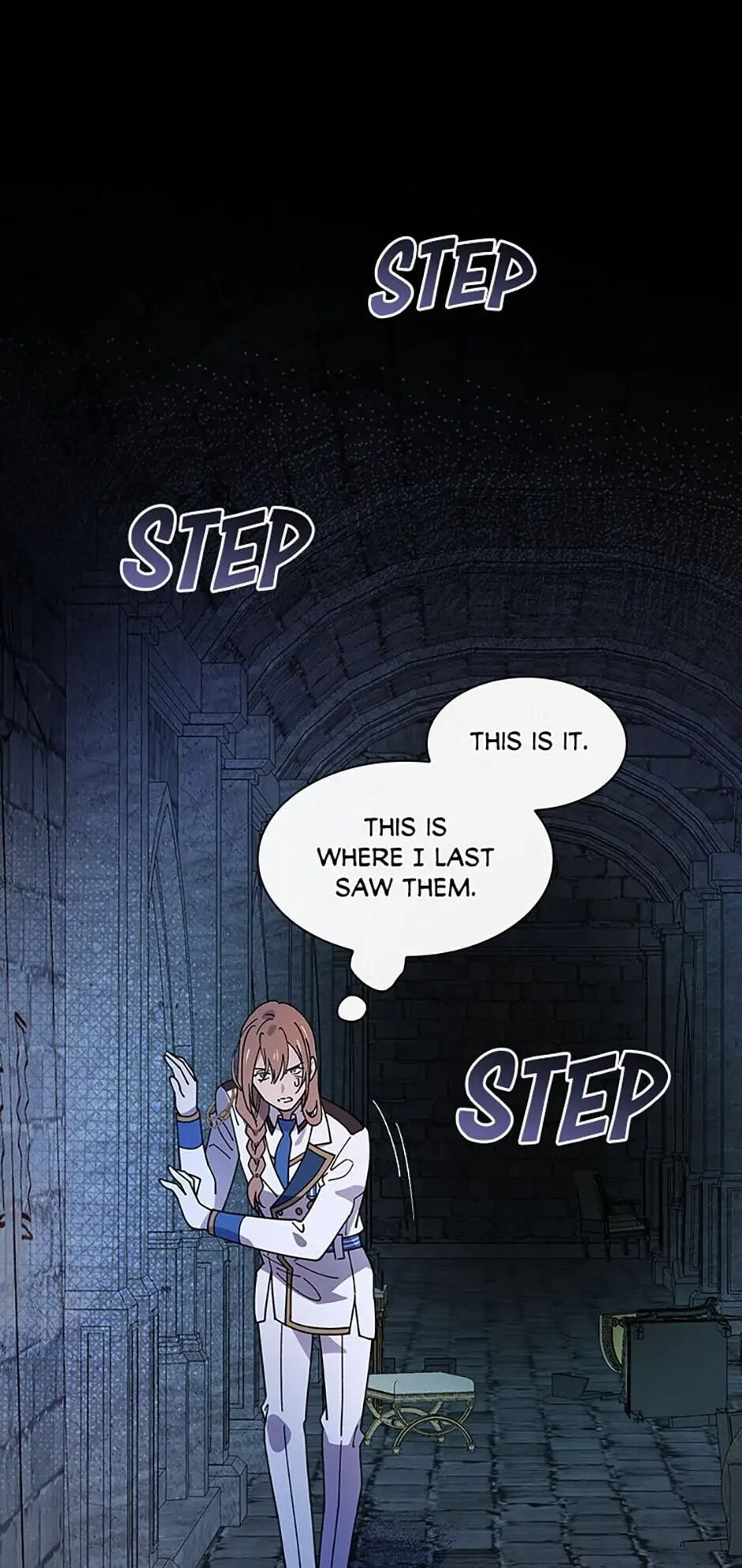 Aria of the Withered Branch – Chapter 21 page 46