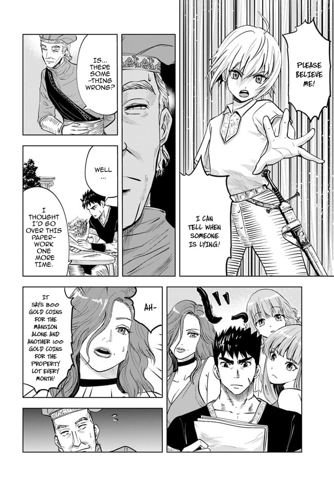Road to Kingdom – Chapter 31 page 16