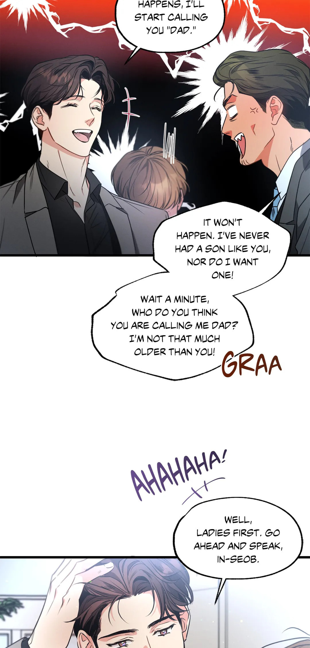 Love History Caused by Willful Negligence – Chapter 56 page 13