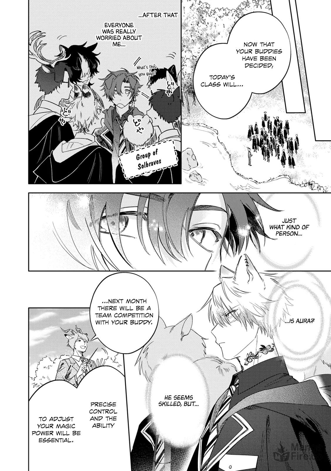 Futariyogari na Melty Charm – Chapter 1 page 17