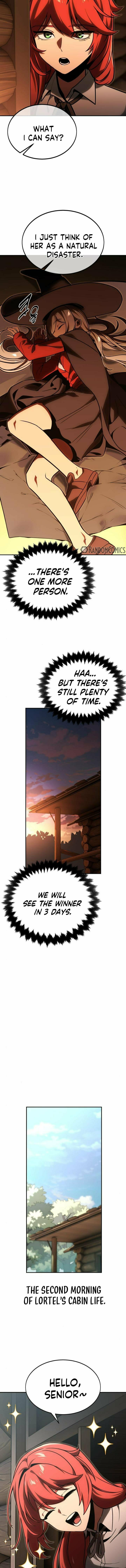 The Extra's Academy Survival Guide – Chapter 21 page 18