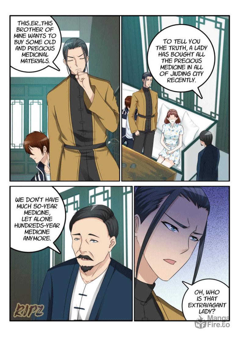 Rebirth Of The Urban Immortal Cultivator (Colored) – Chapter 42 page 11
