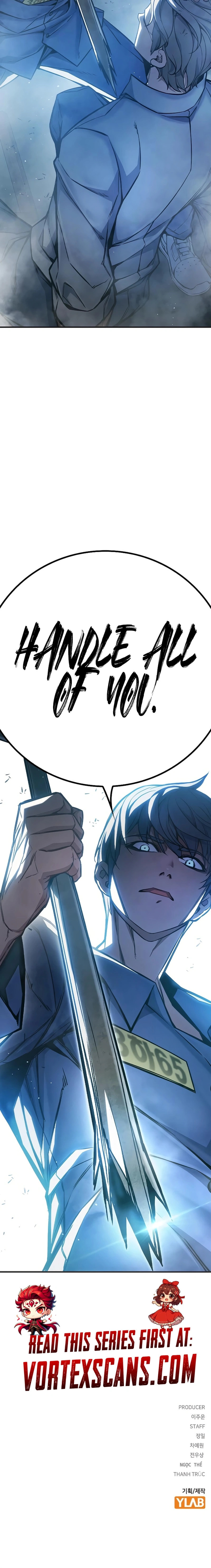 Juvenile Prison – Chapter 10 page 22