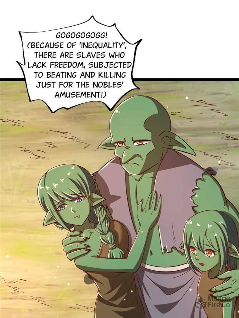 Ancient God's Chosen Warriors – Chapter 30 page 39