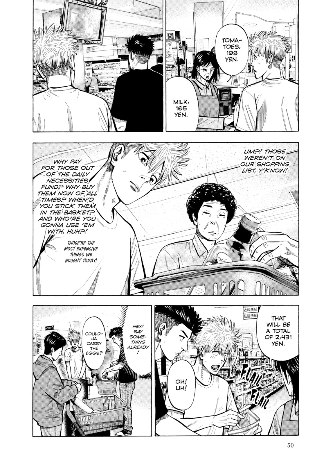 Bad Boys, Happy Home – Chapter 7 page 13