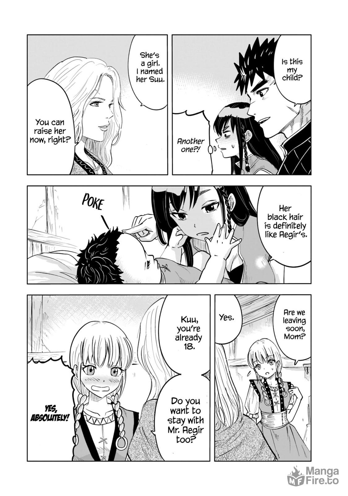 Visiting a Woman from the Past page 24