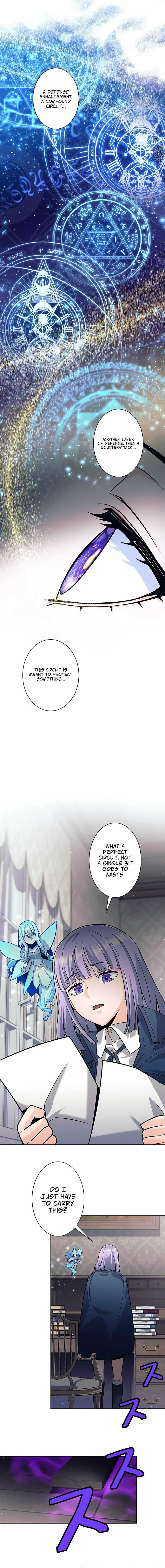 I Quit the Hero's Party – Chapter 28 page 10