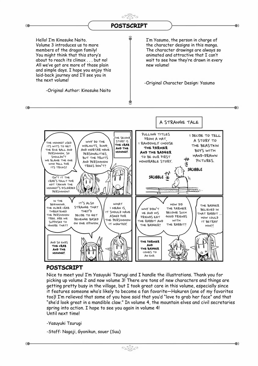 Farming Life in Another World – Chapter 58 page 6
