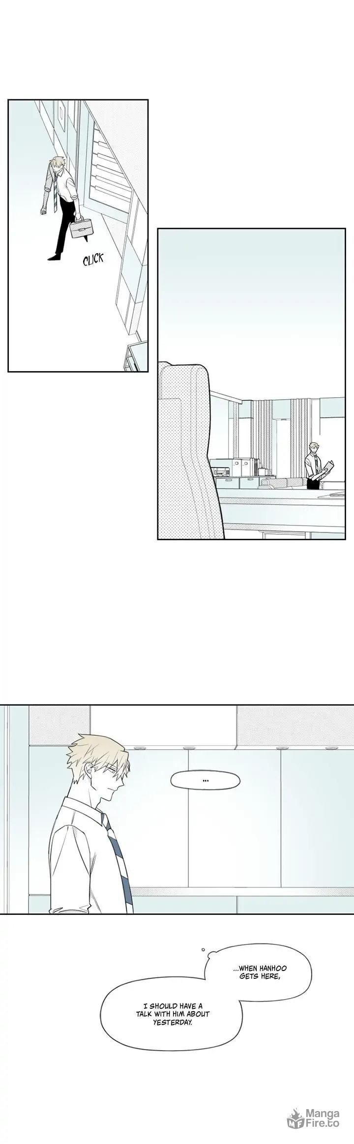 Park Hanhoo's Manager – Chapter 44 page 17