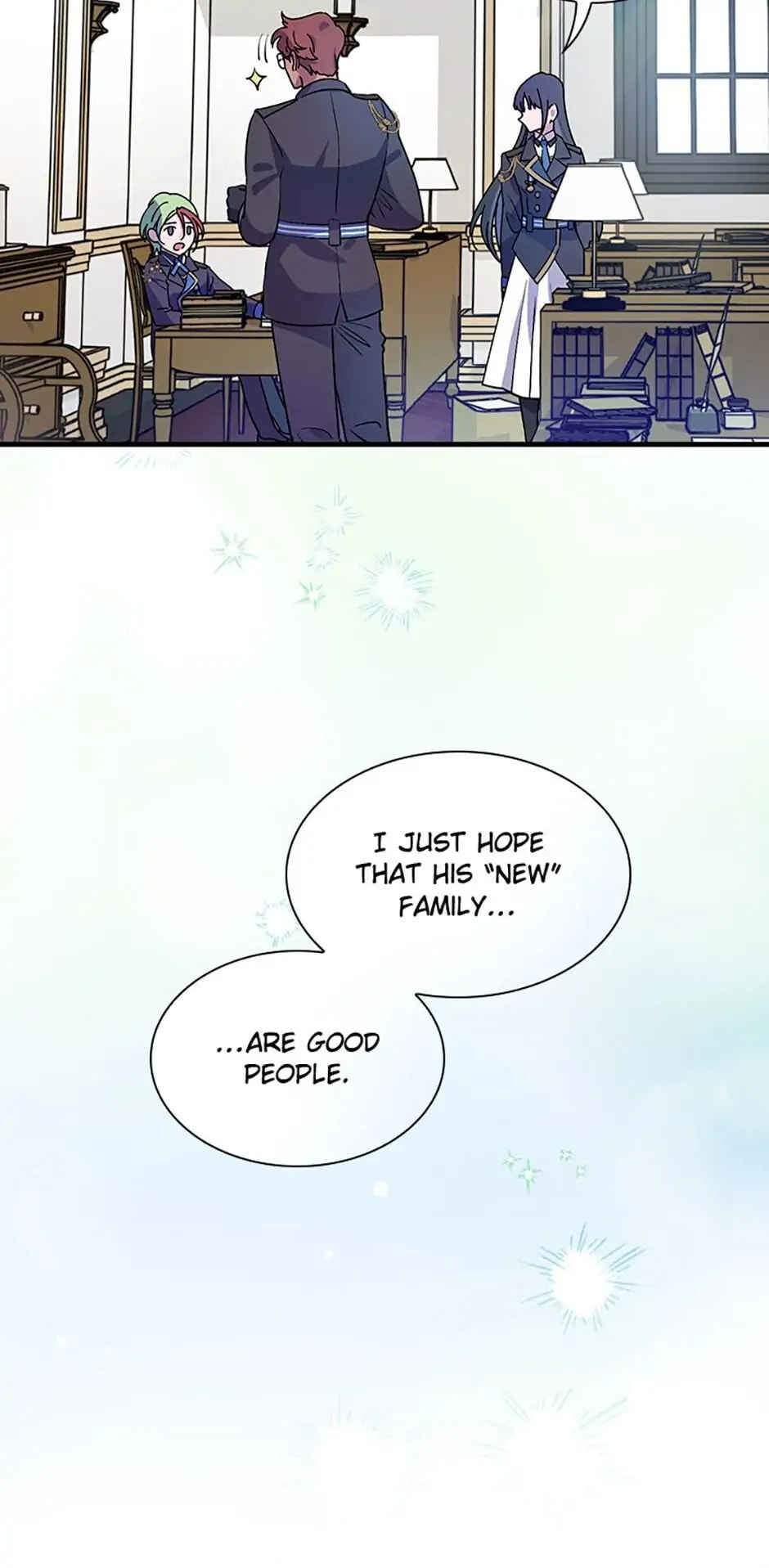 Aria of the Withered Branch – Chapter 14 page 12