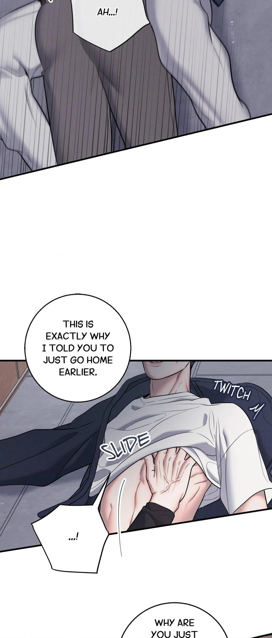 Night of the Unmarked – Chapter 27 page 12