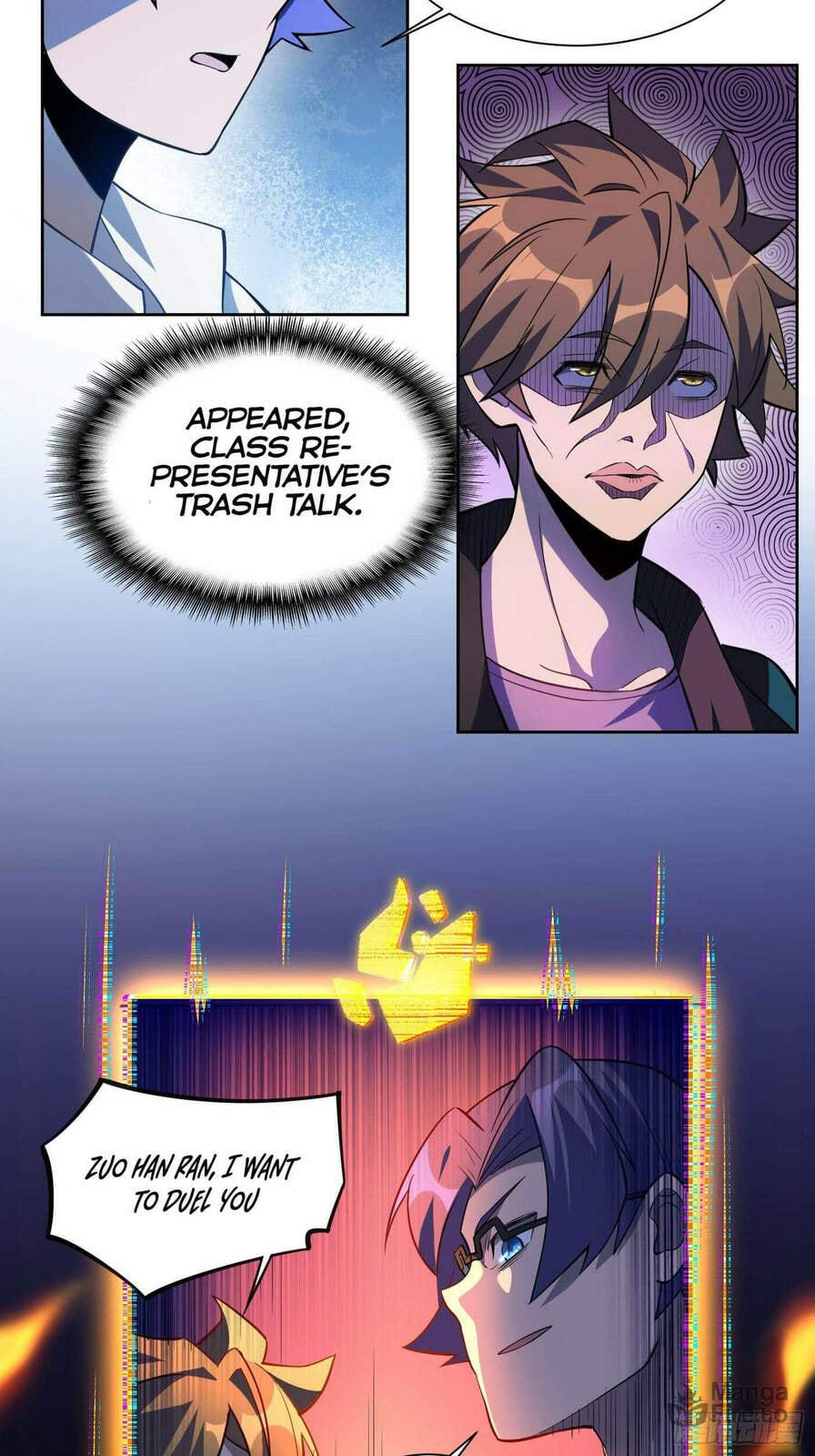Ode to Humanity: Earthlings, Rise! (Colored) – Chapter 23 page 20