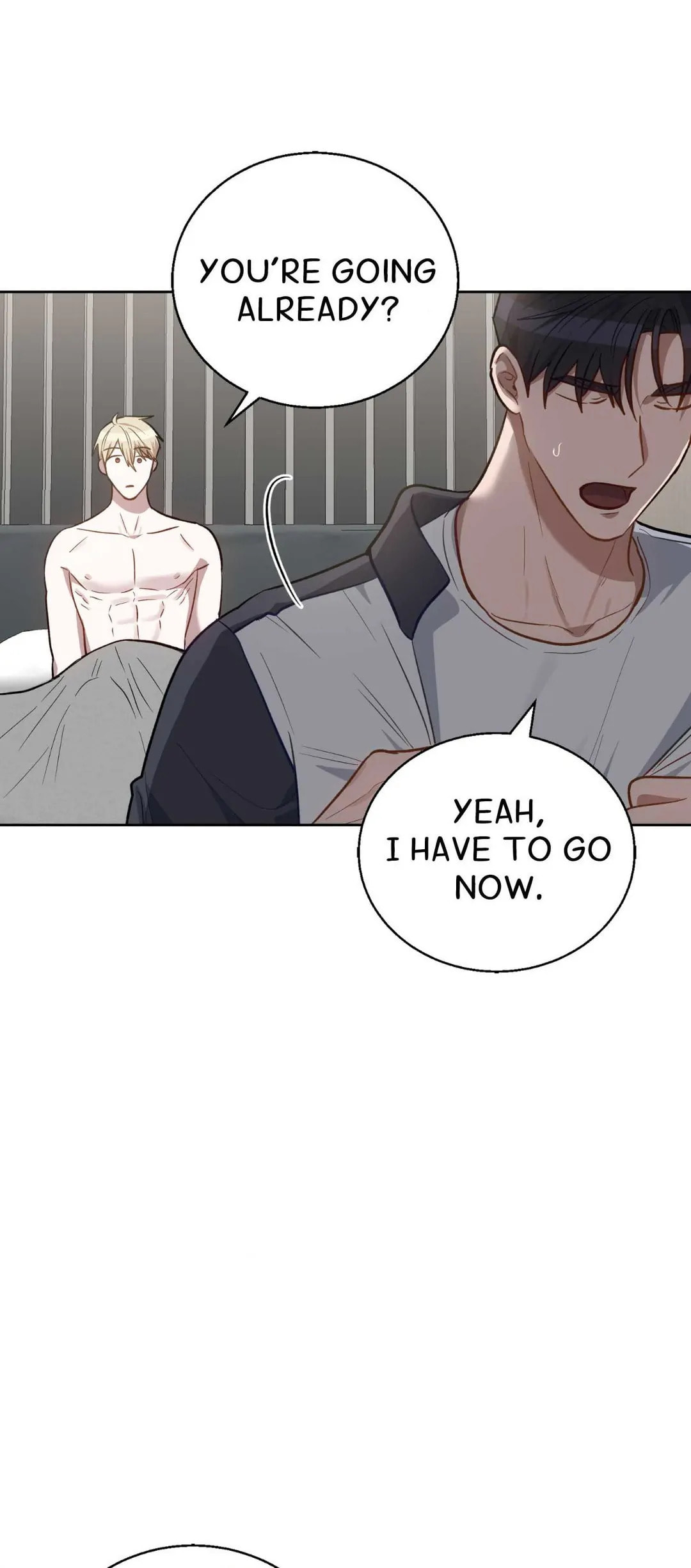 Swim in the Scent – Chapter 24 page 37