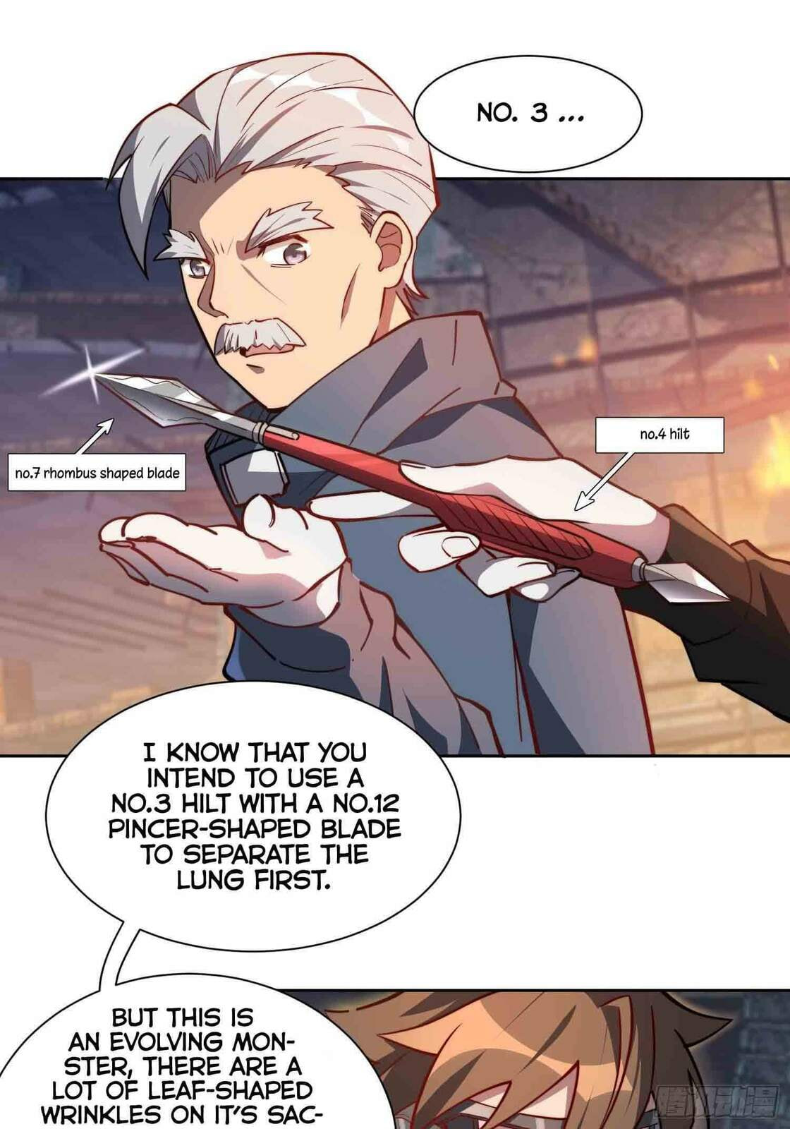 Ode to Humanity: Earthlings, Rise! (Colored) – Chapter 16 page 13